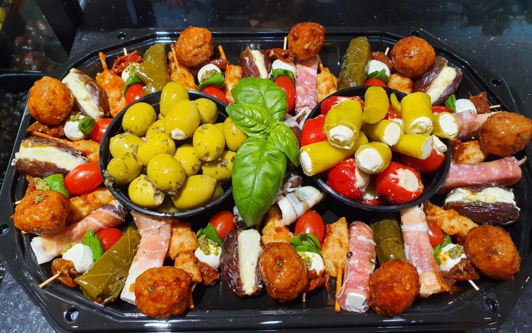 Adriatika Mix voor ca. 10 personen