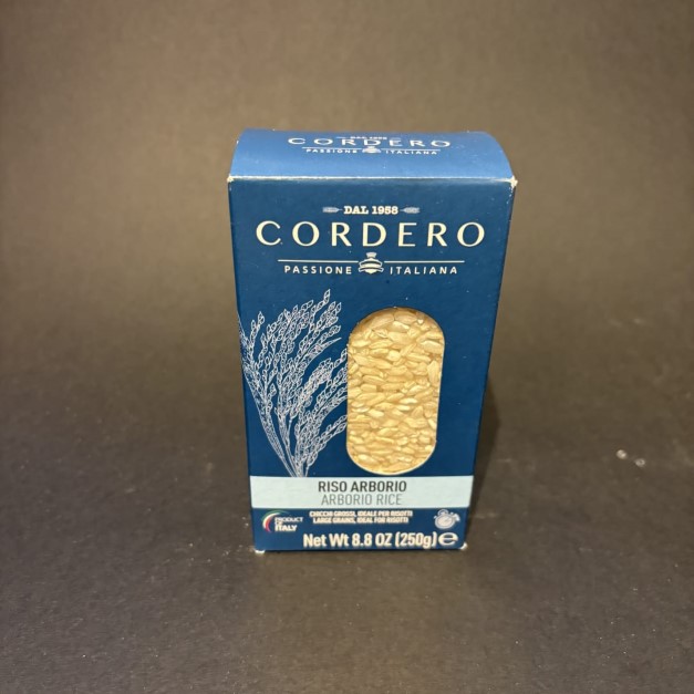 Arborio rijst cordero (Rijst)