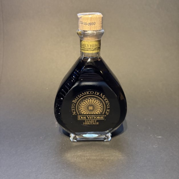 Balsamico di modena Due Vittorie family heritage (Balsamico)