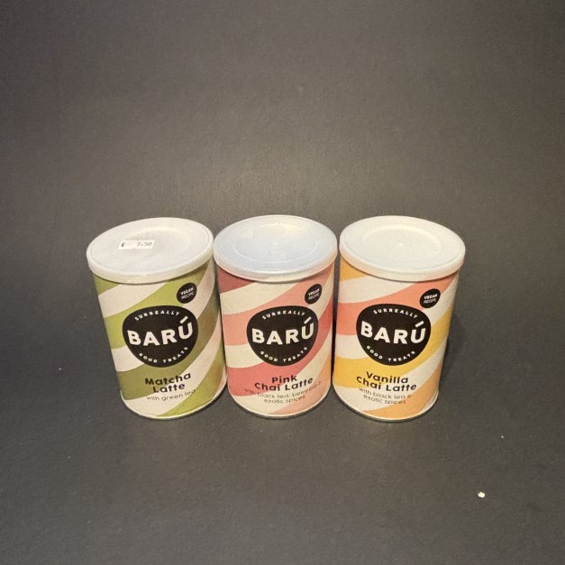 Baru chai Latte divers (Koffie,thee, e.d.)