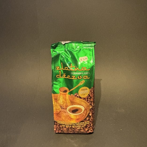 Bosanska kafa (Koffie,thee, e.d.)