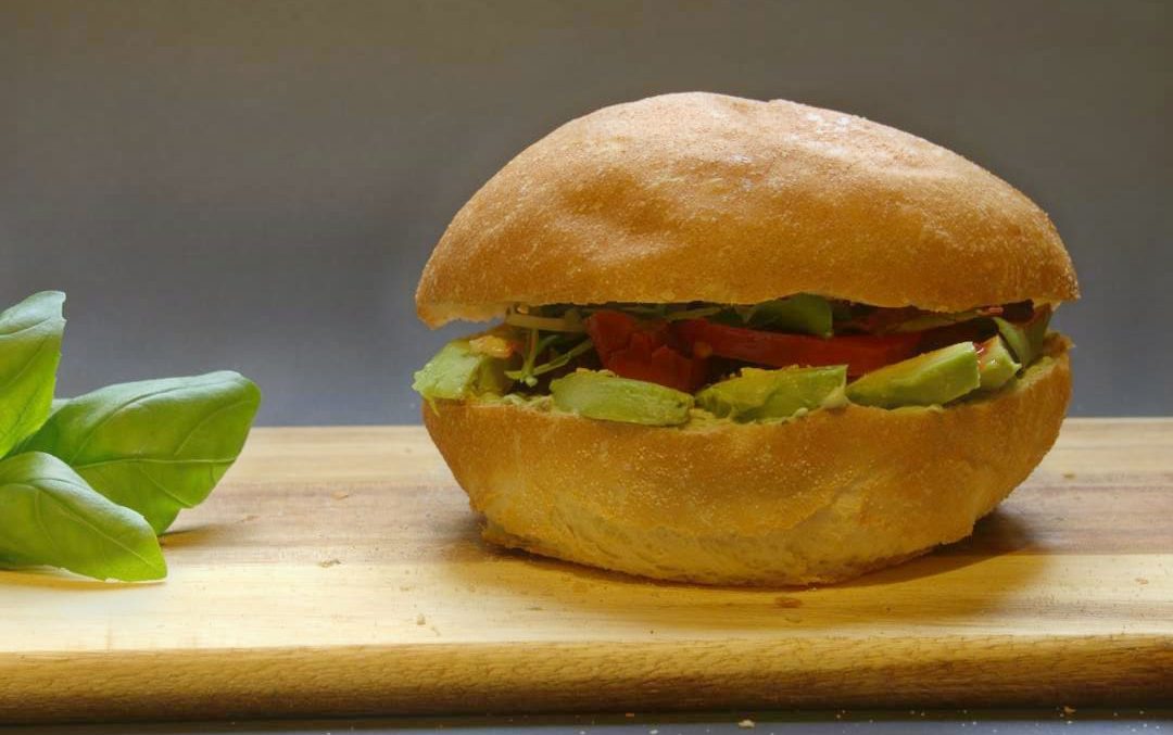 Broodje Avocado
