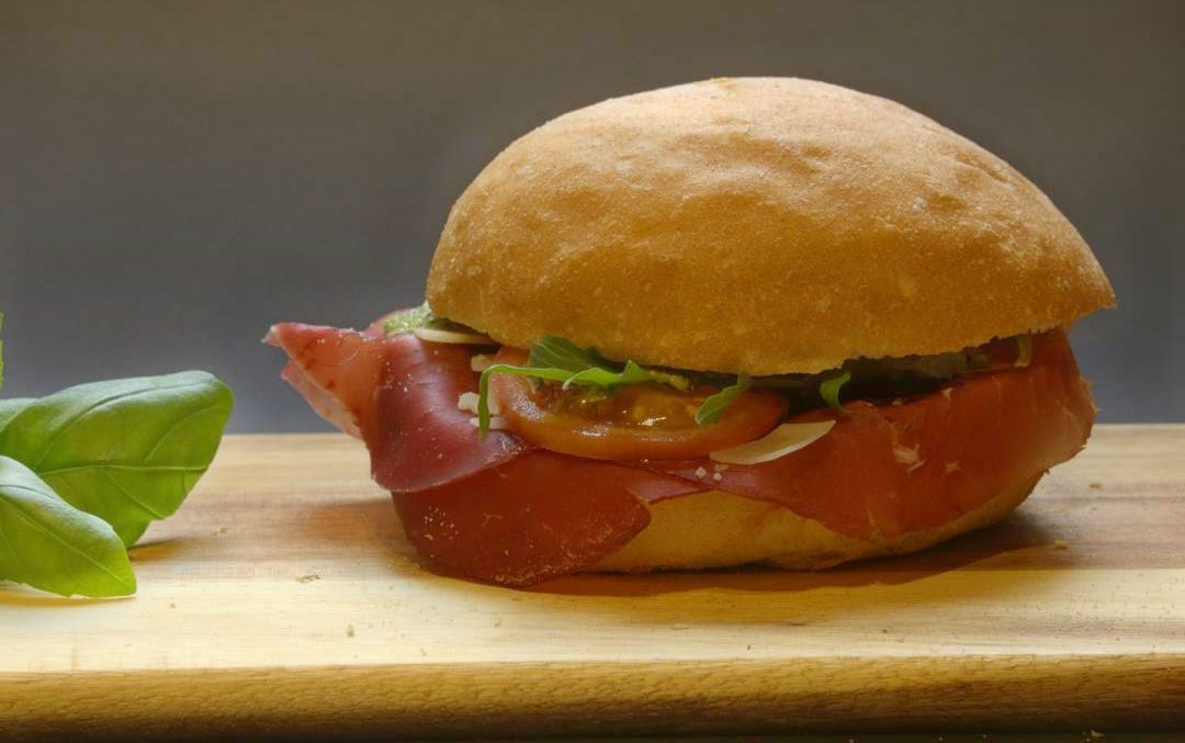 Broodje Bresaola