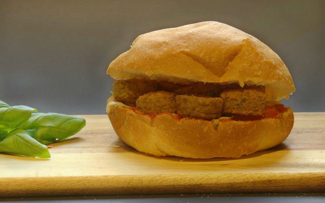 Broodje Falafel