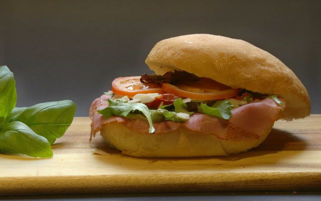 Broodje Pastrami
