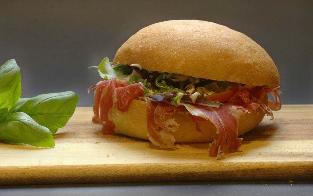 Broodje Pata Negra