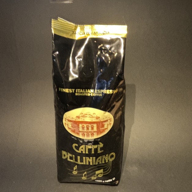 Caffé Belliniano Koffiebonen 100 Arabica (Koffie,thee, e.d.)