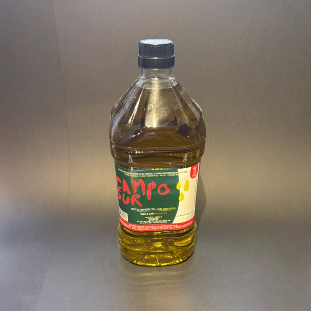 Campo sur olijfolie 2L (Bakolie)
