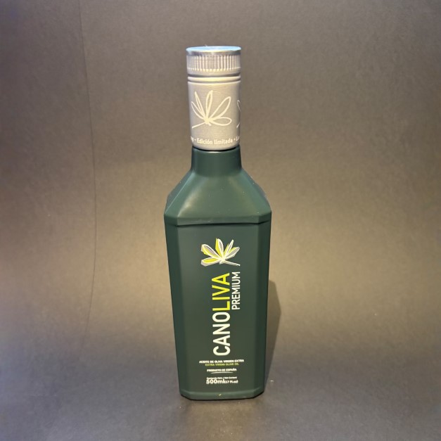 Canoliva olijfolie premium (Extra vierge)