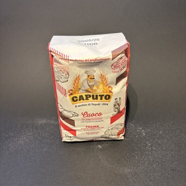 Caputo Cuoco (Meel en Granen)