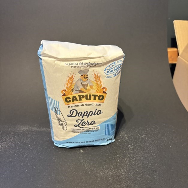 Caputo Doppio Zero (Meel en Granen)