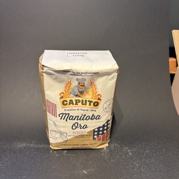 Caputo Manutoba oro (Meel en Granen)