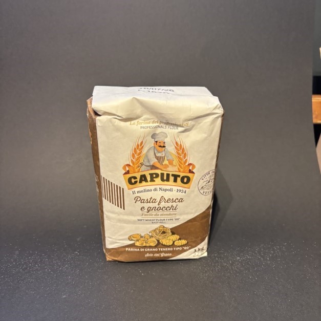 Caputo Pasta en Gnocchi (Meel en Granen)