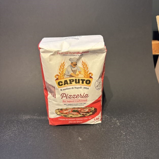 Caputo Pizzeria (Meel en Granen)