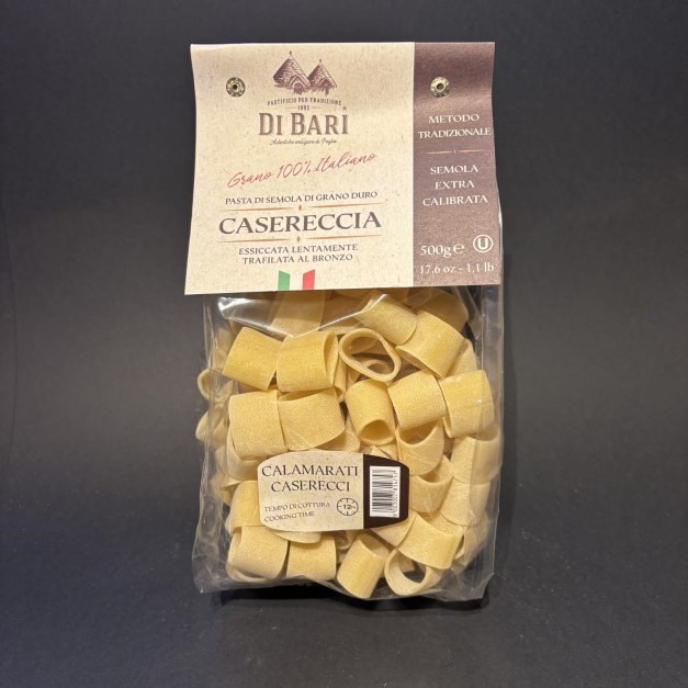 Casereccia pasta Di Bari (Pasta)
