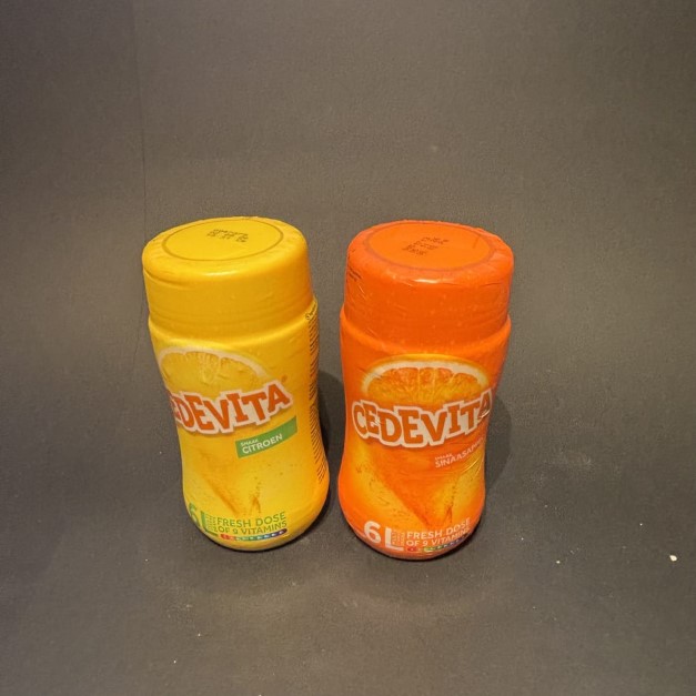 Cedevita citroen en sinaasappel (Frisdranken en Water)