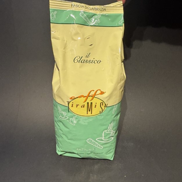 Classico Koffiebonen Tiramisu 90 10 blend (Koffie,thee, e.d.)