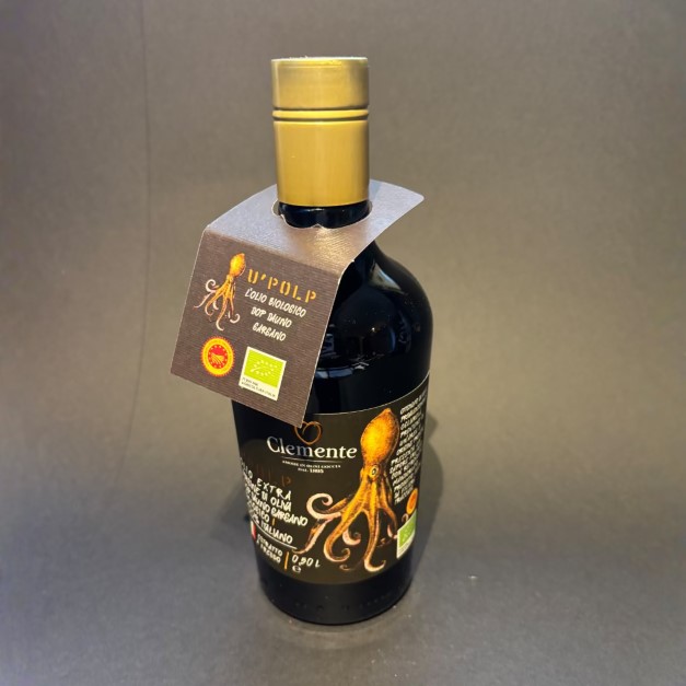 Clemente olijfolie 1 (Extra vierge)