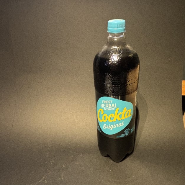 Cockta original (Frisdranken en Water)