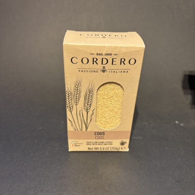 Couscous (Pasta)