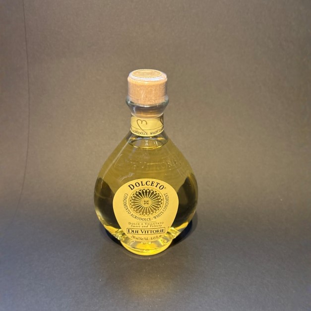 Due Vittorie Zoetzure witte specerij Dolceto (Balsamico)