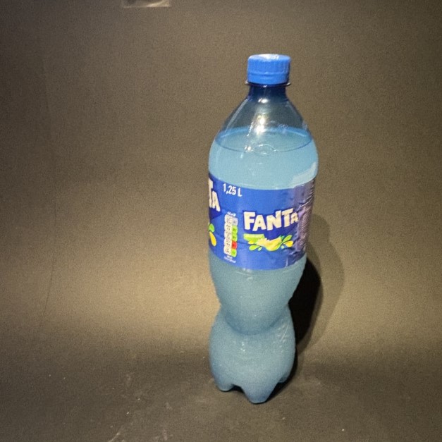 Fanta shokata (Frisdranken en Water)
