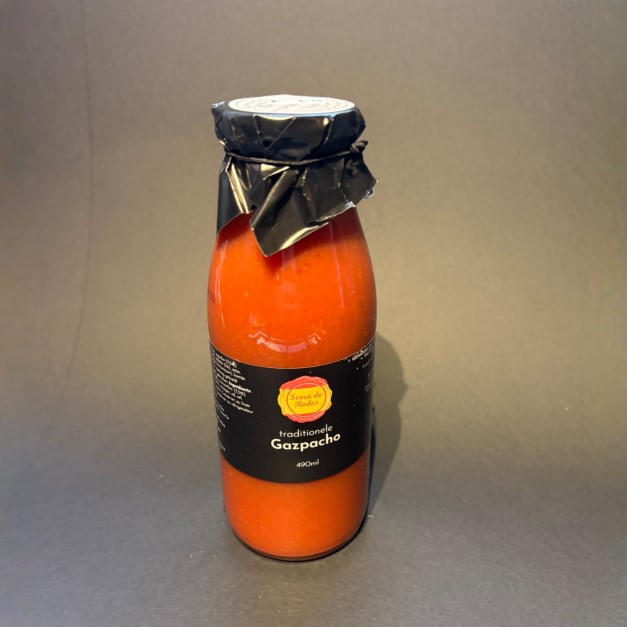 Gazpacho traditional (Sauzen)