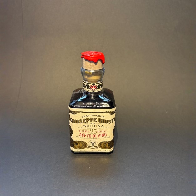 Giuseppe Giusti Modena aceto balsamico 25 jaar (Balsamico)