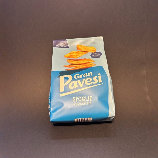 Gran pavesi naturel crackers (Crackers)