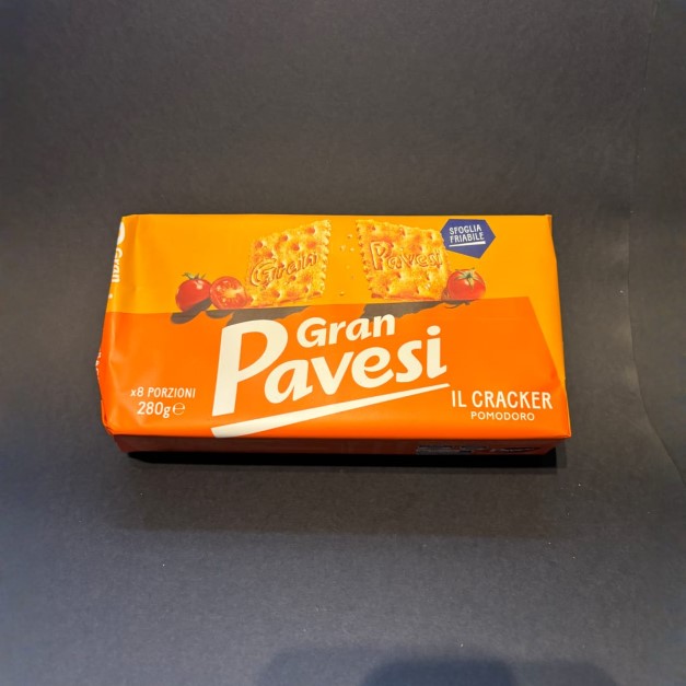 Granpavesi tomatencrackers (Crackers)