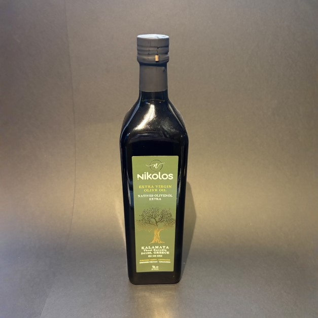 Kalamata olijfolie grieks Nikolos (Extra vierge)