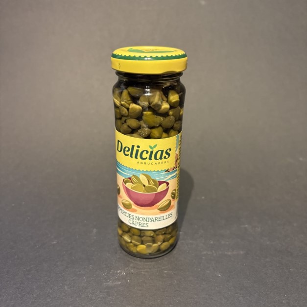 Kappertjes ingemaakt 1 (Conserven)