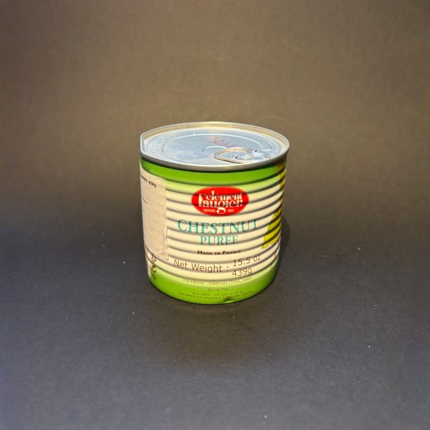 Kastanje puree (Conserven)