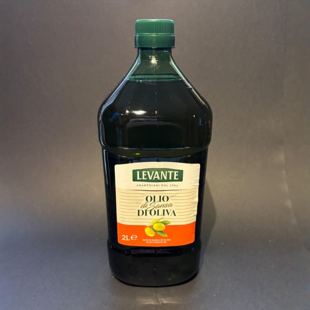 Lavanta olijfolie bakken 2L (Bakolie)