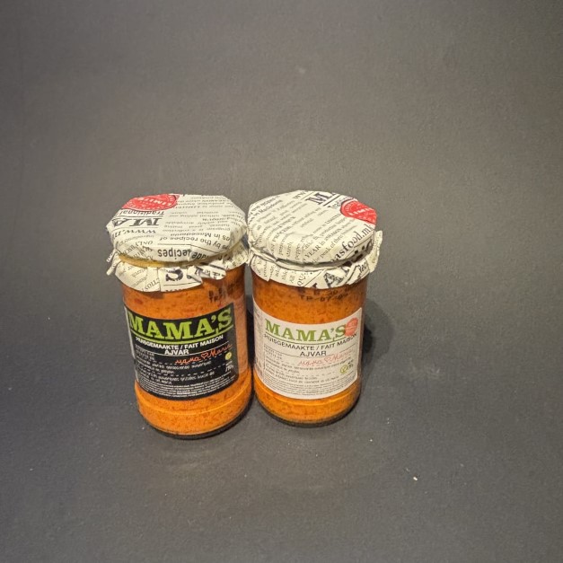 Mamas Ajvar (Sauzen)