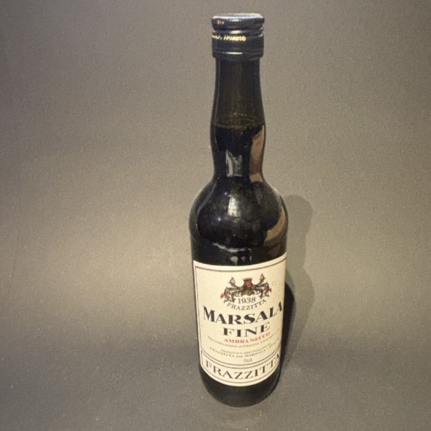 Marsala Fine Italiaanse likeurwijn