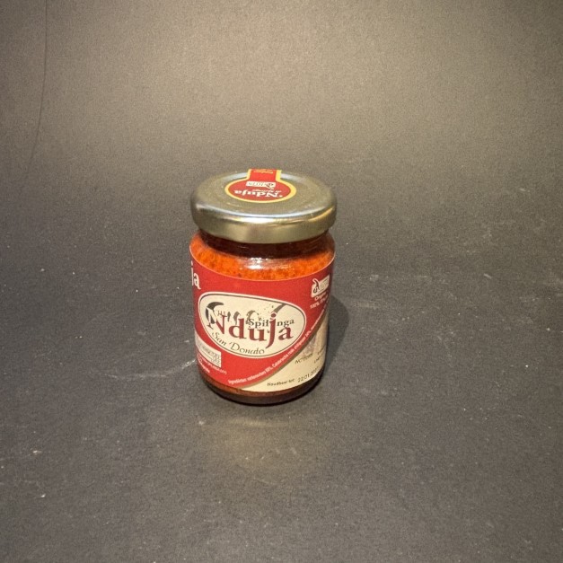 Nduja pot (Sauzen)