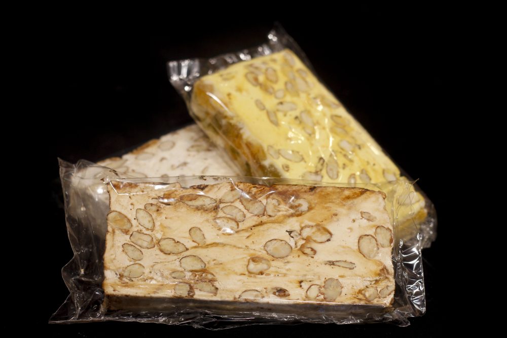 Nougat naturel