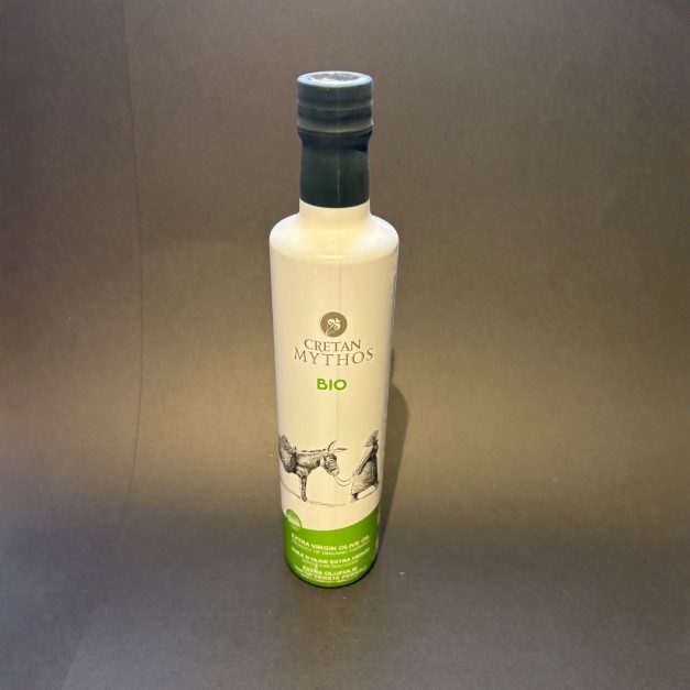 Olijfolie Creta Bio (Extra vierge)