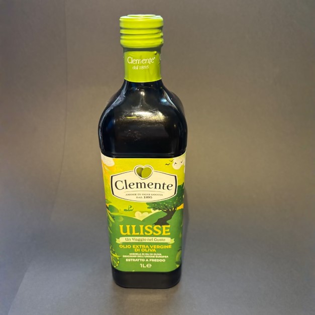 Olijfolie extra vierge Clemente (Extra vierge)