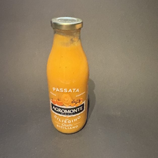 Passata gele tomaat (Sauzen)