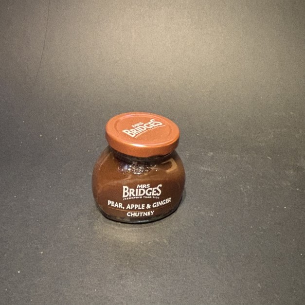 Peer appel gember chutney (Conserven)