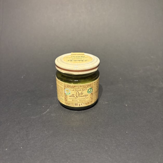 Pesto in potje 80g (Sauzen)
