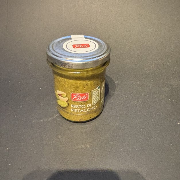 Pistache pesto (Sauzen)