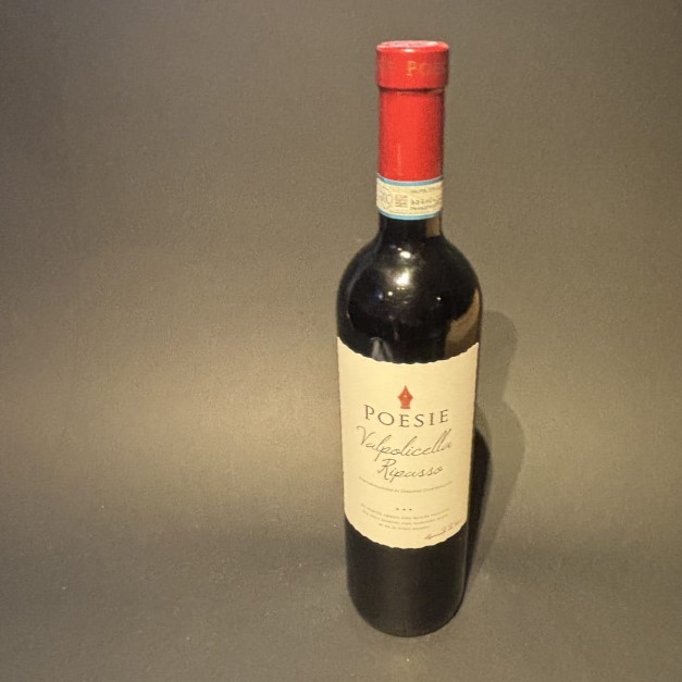 Poesie Valpolicella Ripusso Droog en Vol (rode wijn)