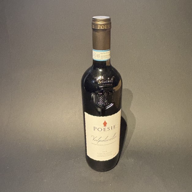 Poesie Valpolicella Rood Stevig Italiaanse wijn (rode wijn)
