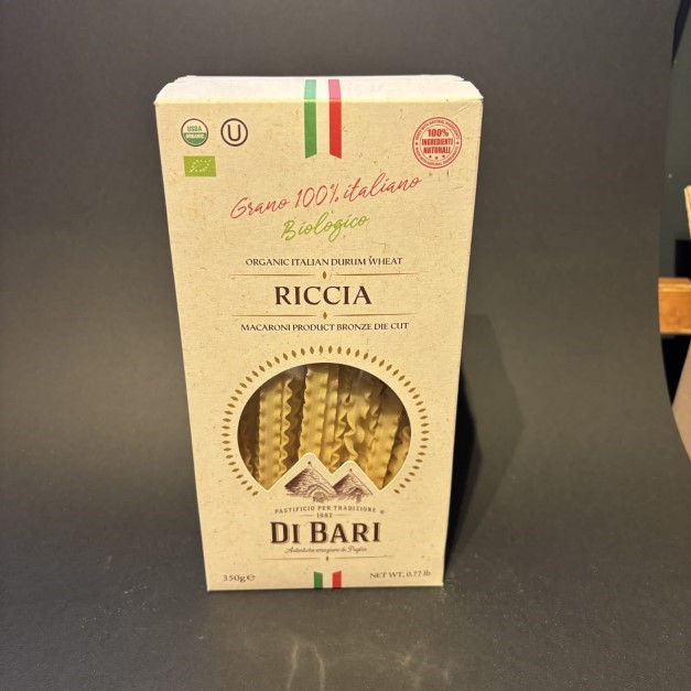 Riccia Bio Di Bari (Pasta)