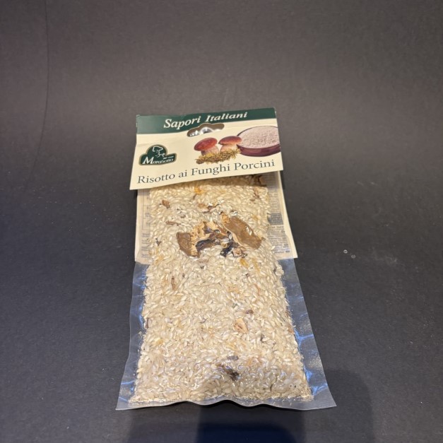Risotto met paddestoel (Rijst)