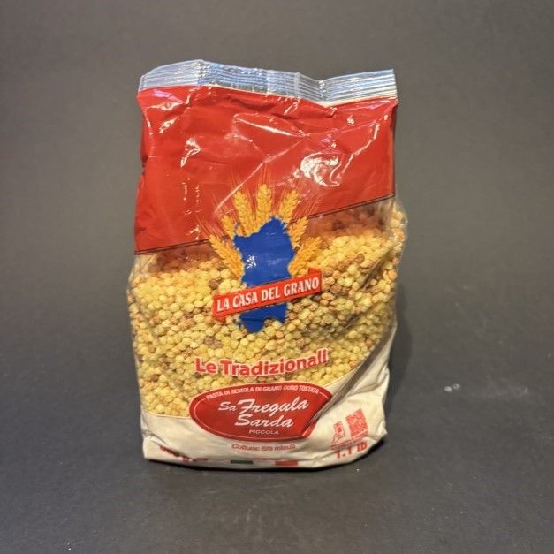 Sa Fregula Sarda Piccola (Pasta)