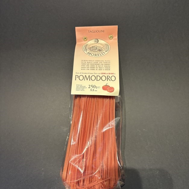 Tagliolini tomatensmaak (Pasta)